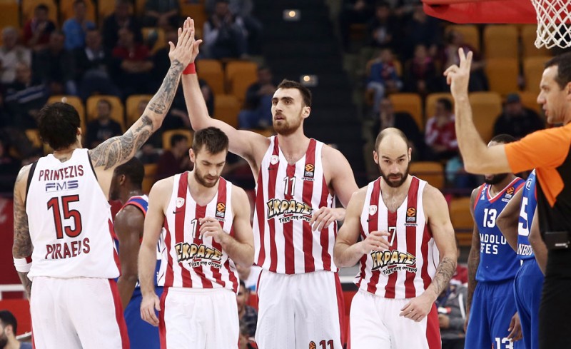 Κόντρα στην Χίμκι ξεκινάει το ευρωπαϊκό ταξίδι!