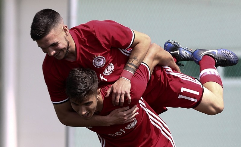 Ετοιμάζονται οι Νέοι