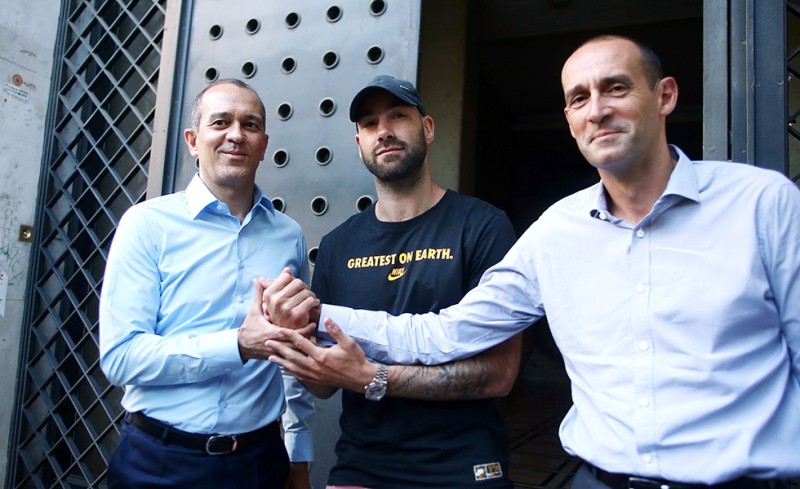 Οι φωτογραφίες Σπανούλη-Αγγελόπουλων