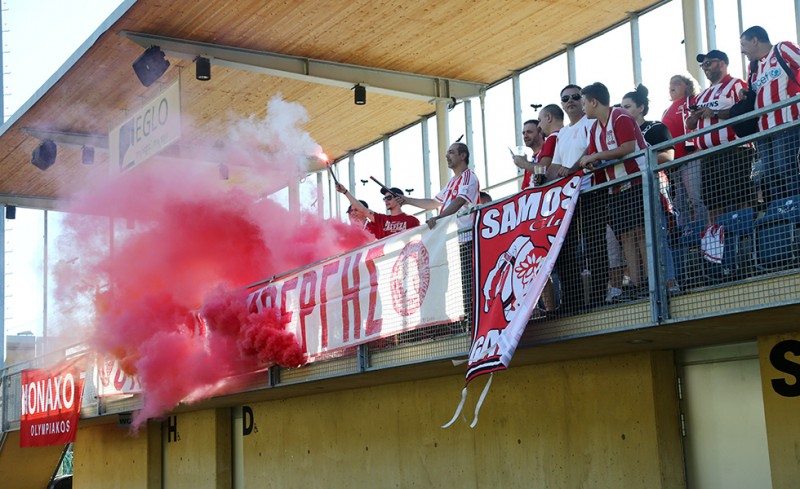 Και στο Σβατς ο λαός του Θρύλου!
