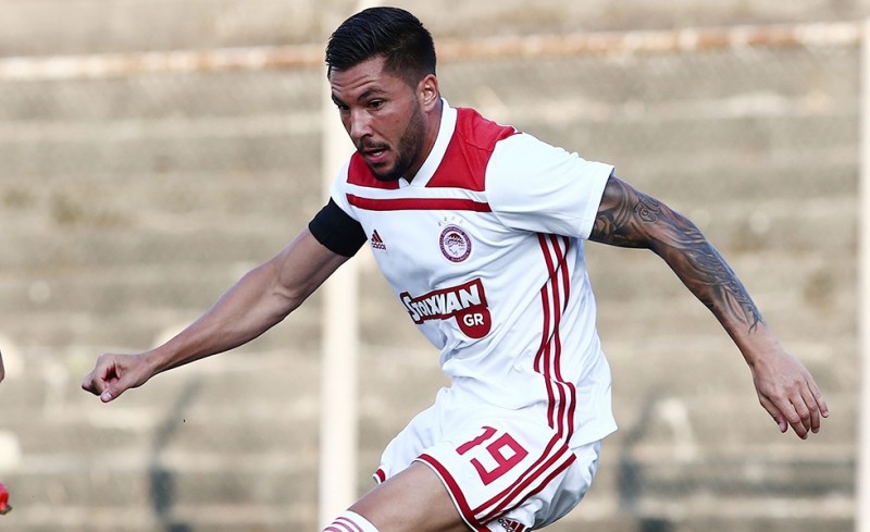 Το 1-0 και η ισοφάριση Γκερέρο