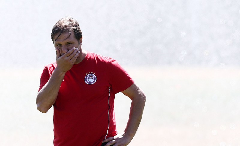 Συμπαραστέκεται και ο Πέδρο Μαρτίνς! (photo)