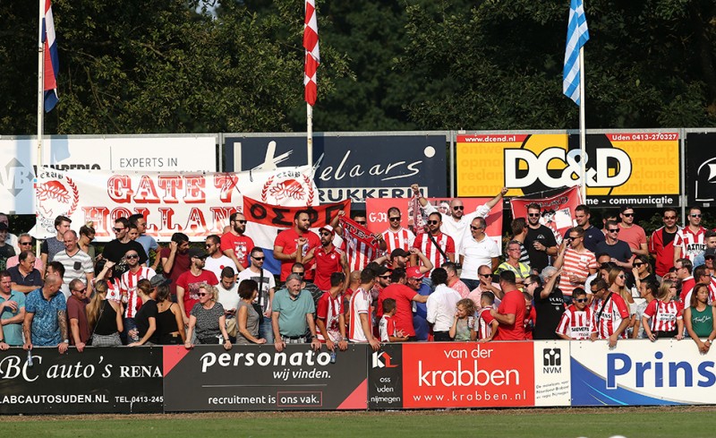 Και στο Ούντεν ο λαός του Θρύλου!