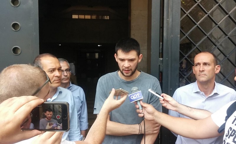 Συνεχίζει στο Λιμάνι της καρδιάς του ο Παπανικολάου!