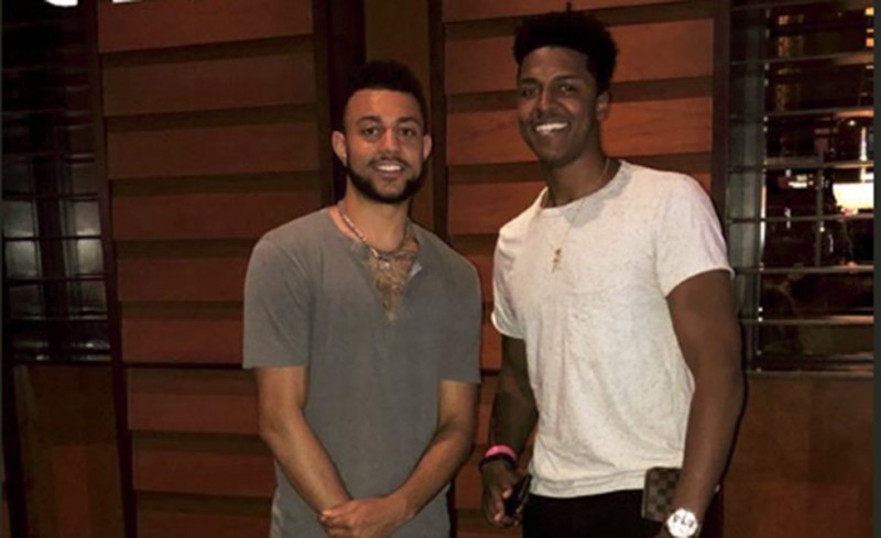 Παρεάκι με το... καλημέρα Γκος και ΛιΝτέι