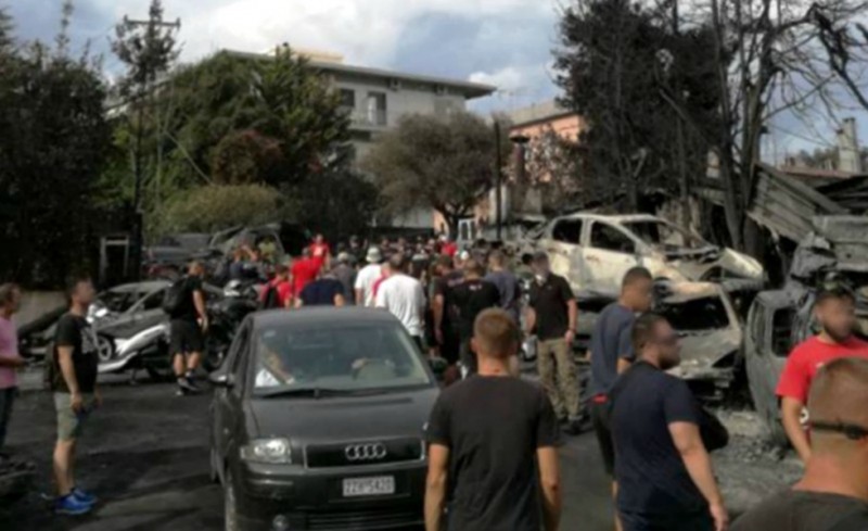 Κοντά στους πληγέντες η Θύρα 7!