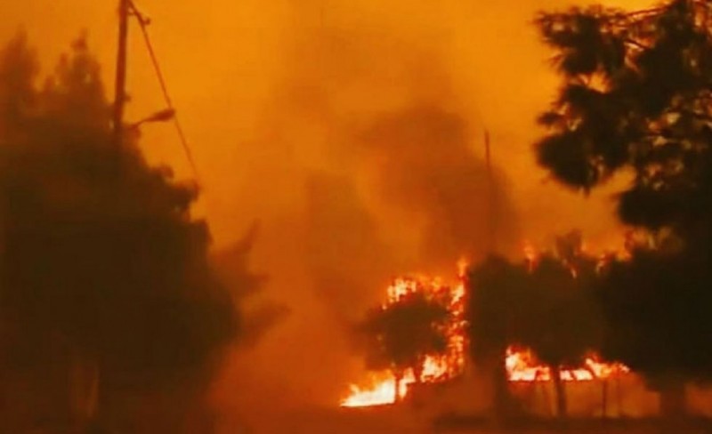 Σε κατάσταση έκτακτης ανάγκης η Αττική!