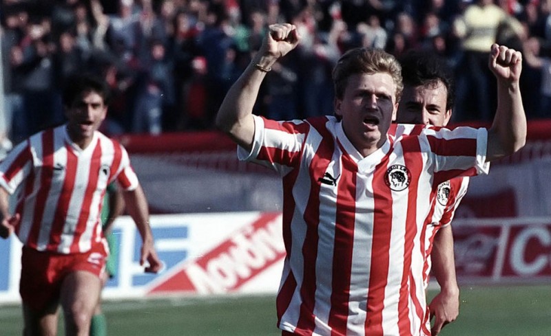 Μυθική υποδοχή στον Λ-άγιος Ντέταρι (video)