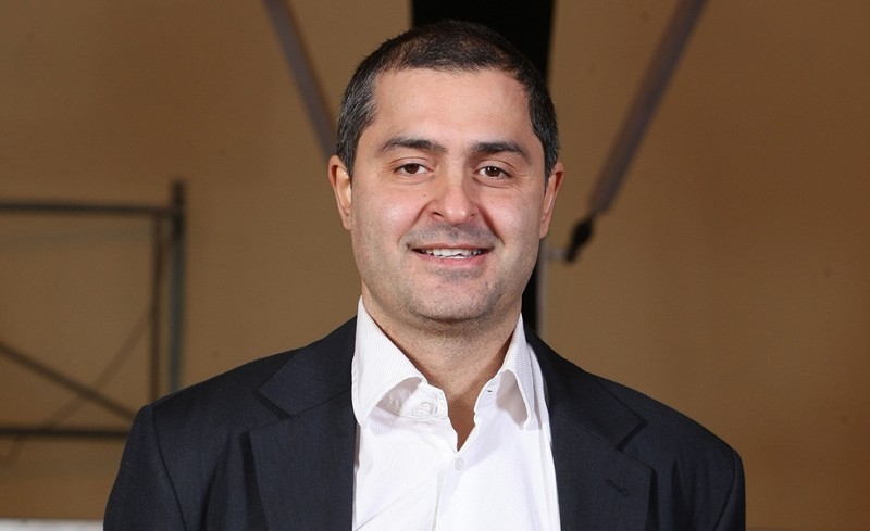 Ο Καλαβρός στο τεχνικό τιμ