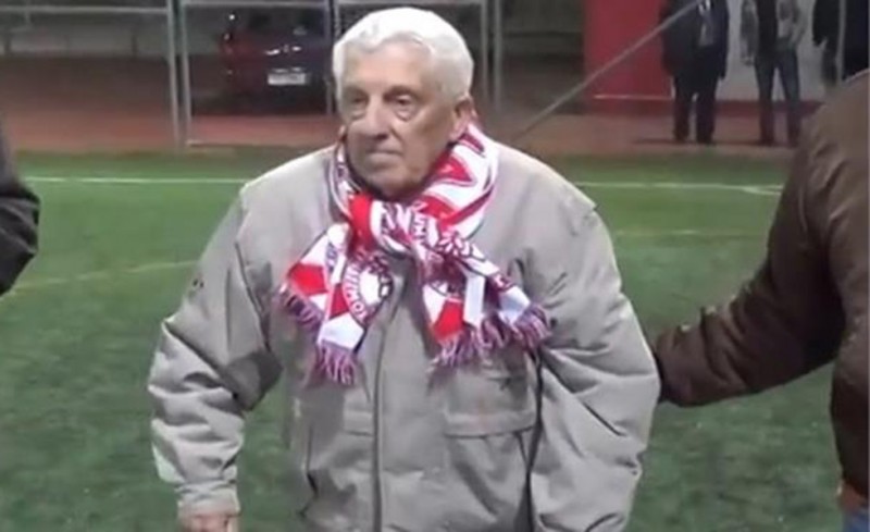 Ένας χρόνος χωρίς τον γίγαντα