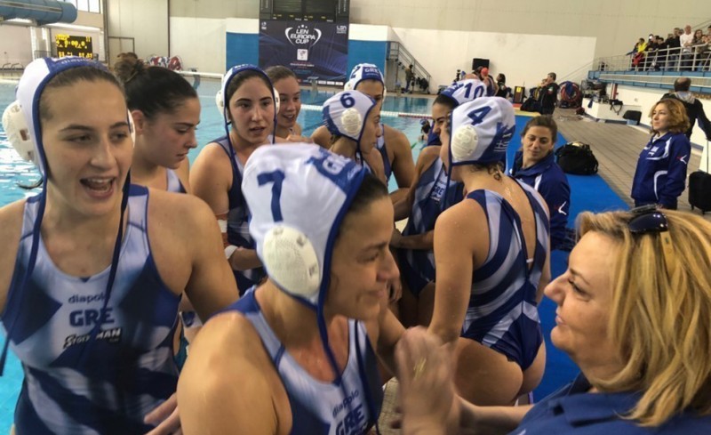 Σημαντική διάκριση για τις κοριτσάρες