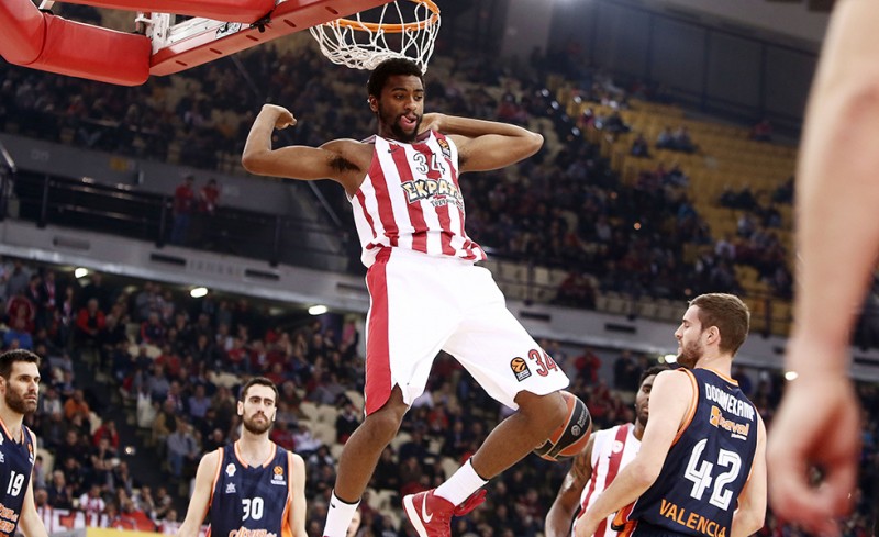 Θέλει Τόμπσον η Γαλατασαράι