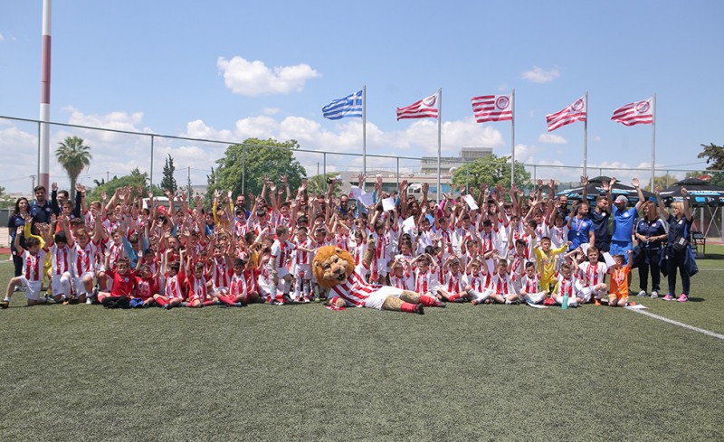 Οι Σχολές Αττικής στηρίζουν τον Ερασιτέχνη (photo)