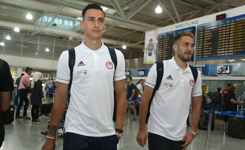 Από Τρίτη στην Ελβετία