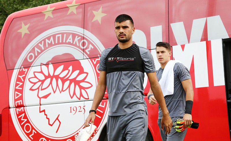 Στον ΠΑΣ ο Ευαγγέλου