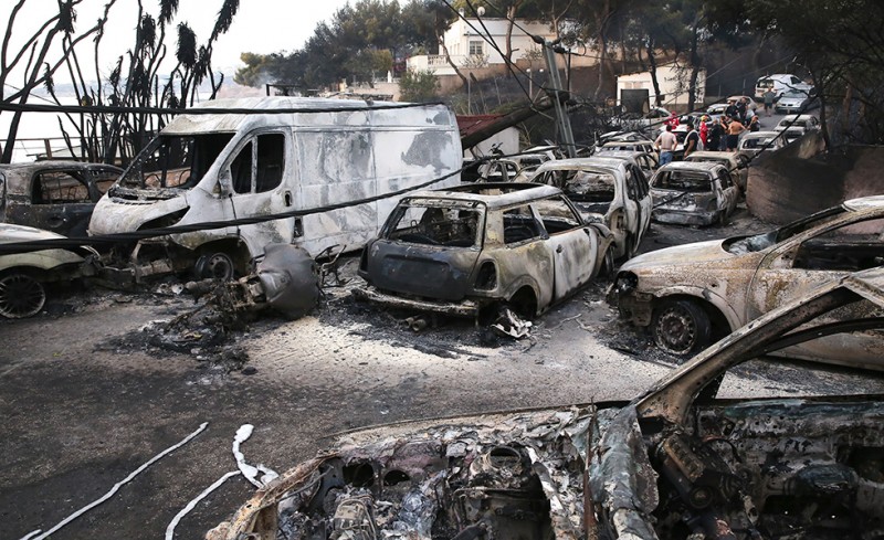 Τραγωδία δίχως τέλος...