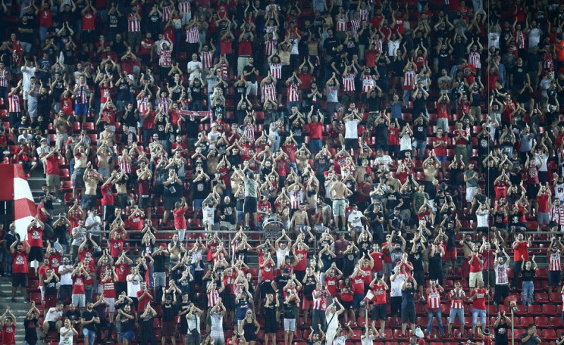 Δεν... καταλαβαίνει από καλοκαίρι ο κόσμος