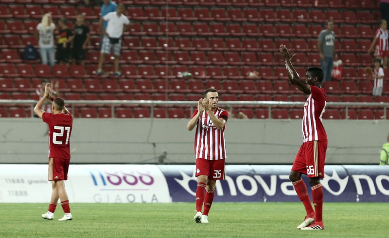 Ο πάγκος και οι 