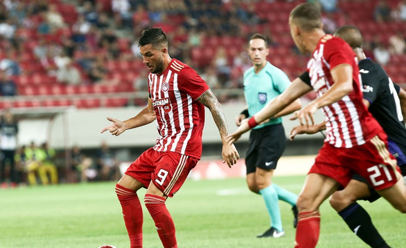 Στο Ναό τα τρία πρώτα παιχνίδια!