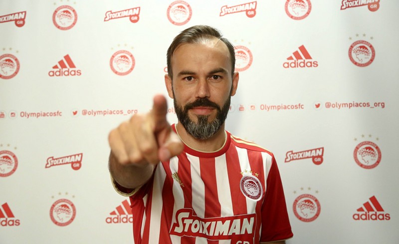 Με Νάτχο η ευρωπαϊκή λίστα του Θρύλου!