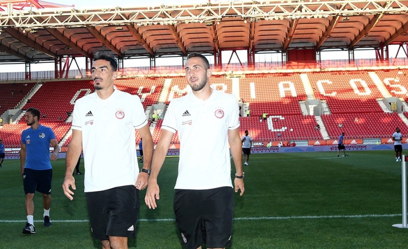 Η είσοδος του Θρύλου (video)