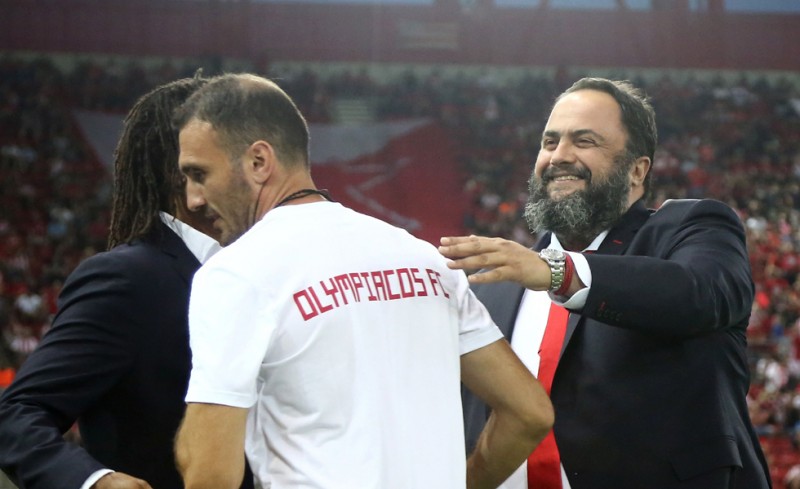 Τετ α τετ Μαρινάκη-Τοροσίδη (photo)