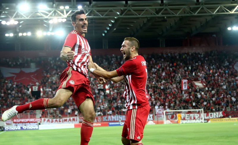 Και δεύτερο ο Χριστοδουλόπουλος!