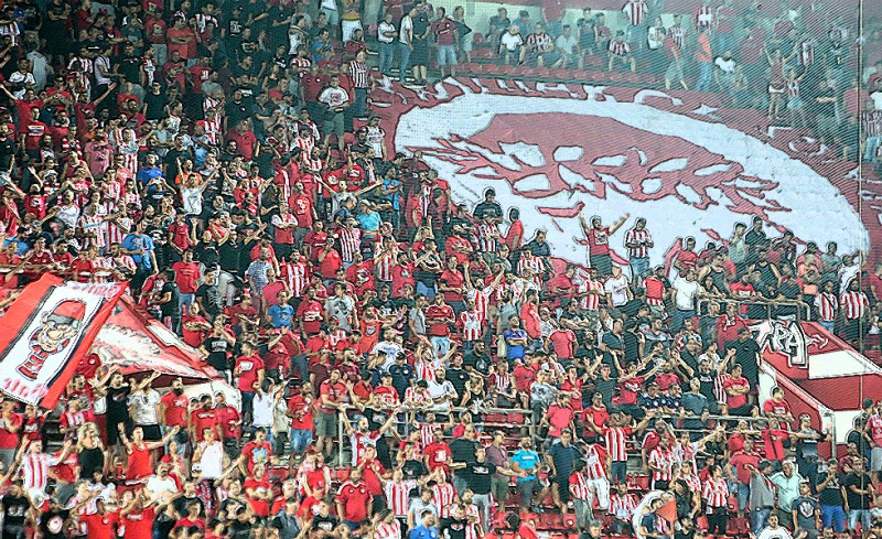 Δύναμη ο λαός του Θρύλου (video)