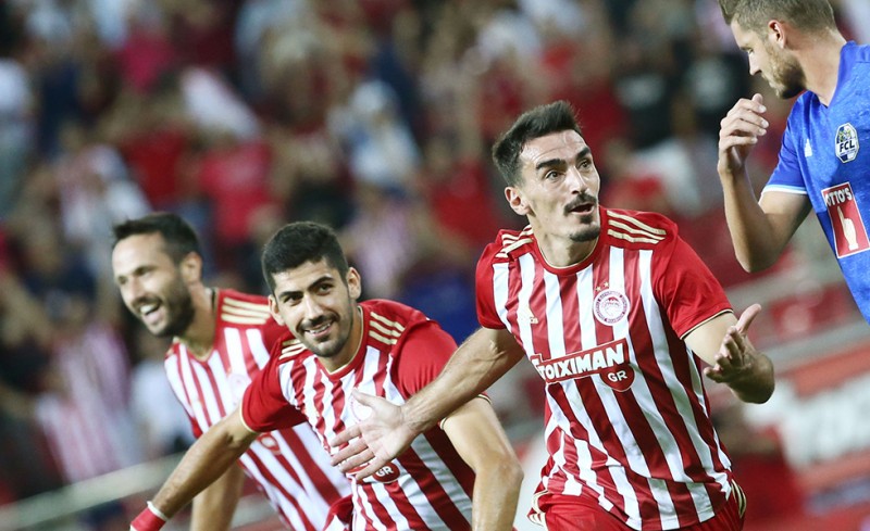 Με σοβαρότητα και διάθεση για το 