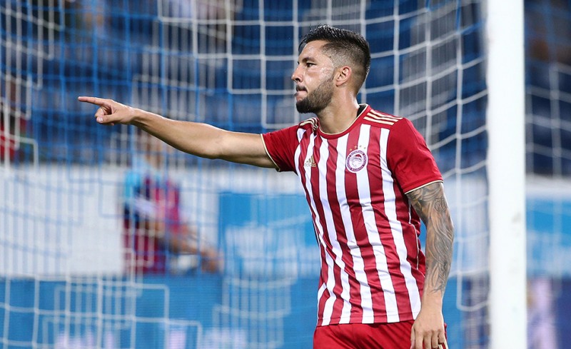 Γκερέρο, ο πρώτος! (photo)