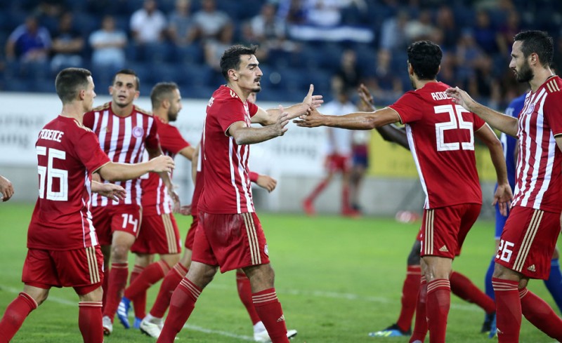 Δύο δυνατές προπονήσεις για Μπέρνλι