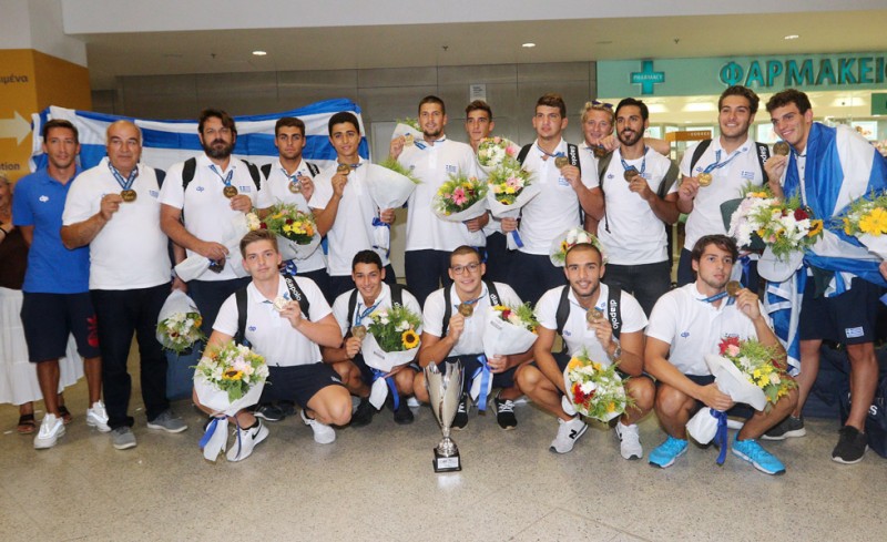 Τα συγχαρητήρια και οι βραβεύσεις