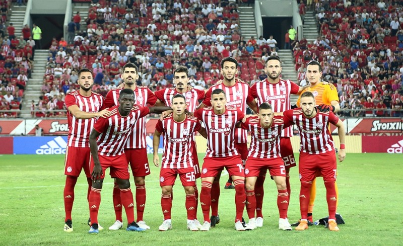 Οι επιλογές του Μαρτίνς στην ενδεκάδα