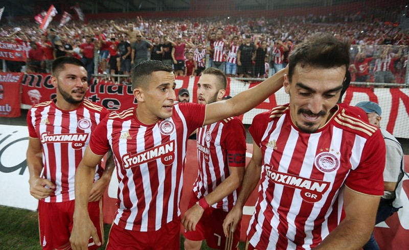 Αρχίζει με Μπέτις, τελειώνει με Μίλαν στο Καραϊσκάκη