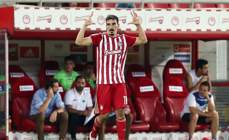 Αποθέωση για Χριστοδουλόπουλο!