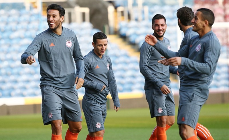 Ολοκλήρωσαν οι «ερυθρόλευκοι»