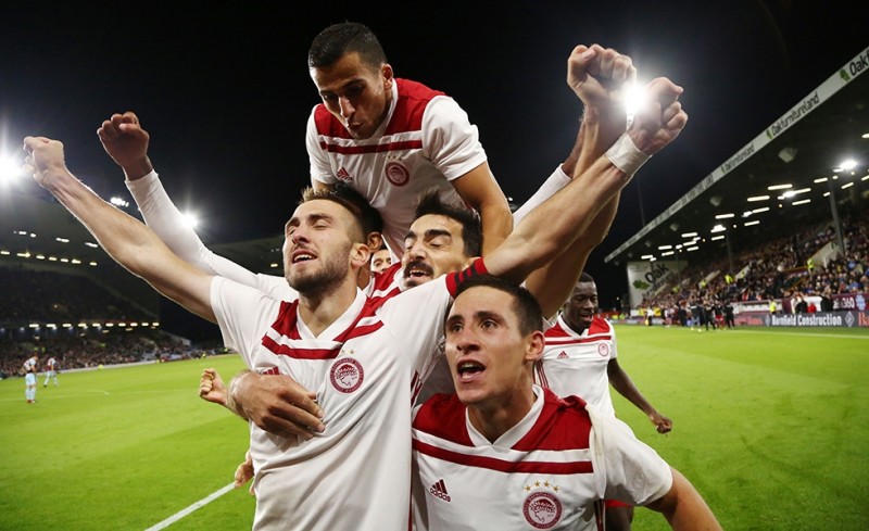 Ο Θρύλος στους ομίλους και τώρα έρχονται τα ωραία!