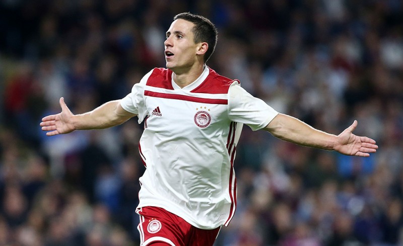 Άνοιξε... λογαριασμό ο Ποντένσε (video)