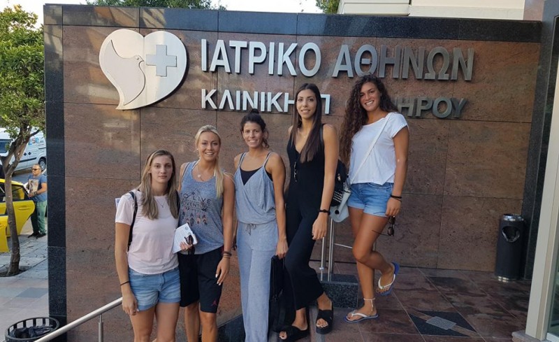 Τελείωσαν με τα εργομετρικά