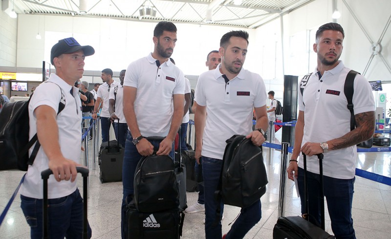 Ταλαιπωρία για τον Ολυμπιακό