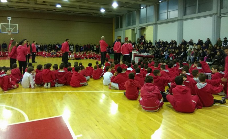 Ξεκινάνε οι εγγραφές