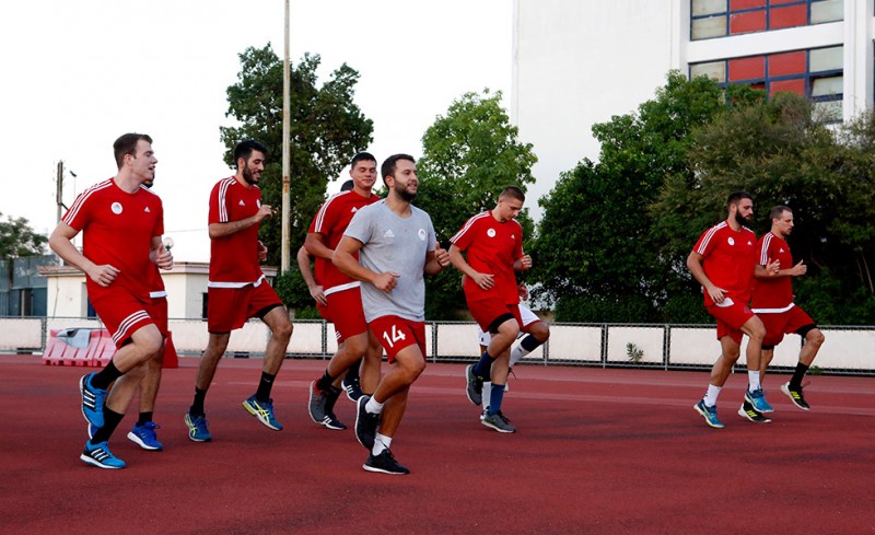 Συνεχίζεται η προετοιμασία (photos)