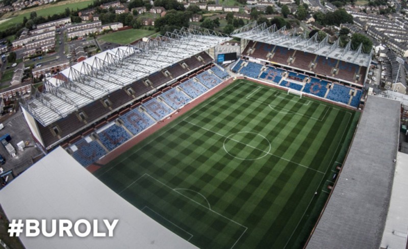 Αυτό είναι το γήπεδο της Μπέρνλι (photos)