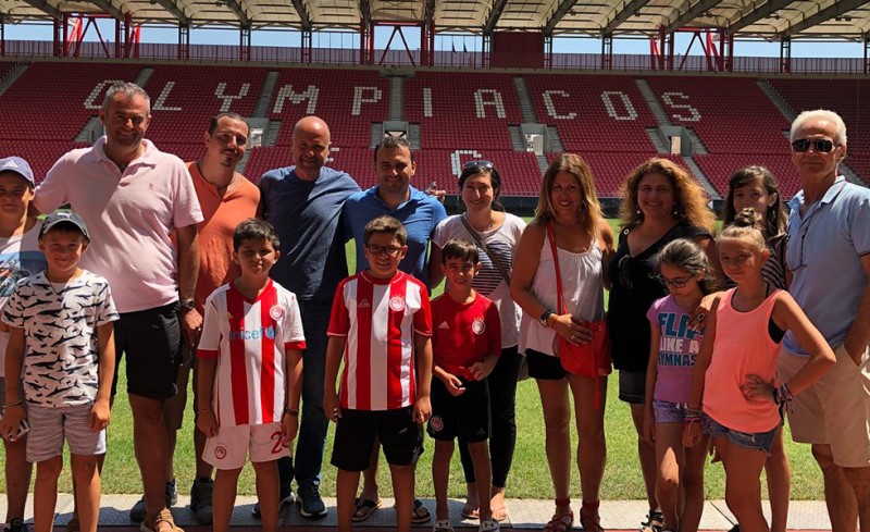 Από το Σικάγο στην Ελλάδα, ξανά! (photos)