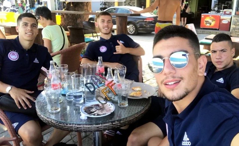 Ελεύθερο απόγευμα για τους μικρούς