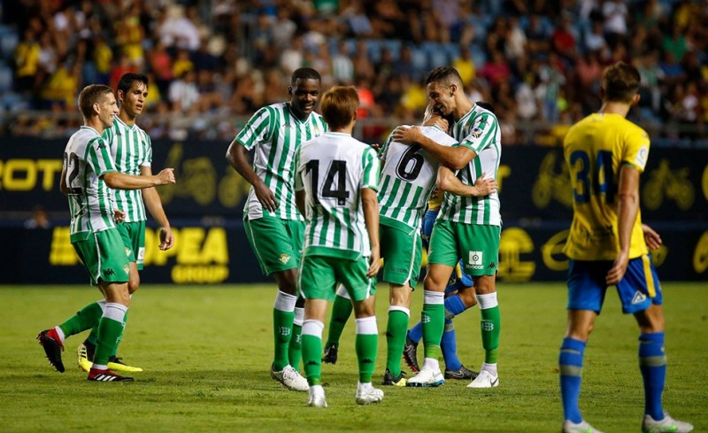 Το προφίλ της Μπέτις