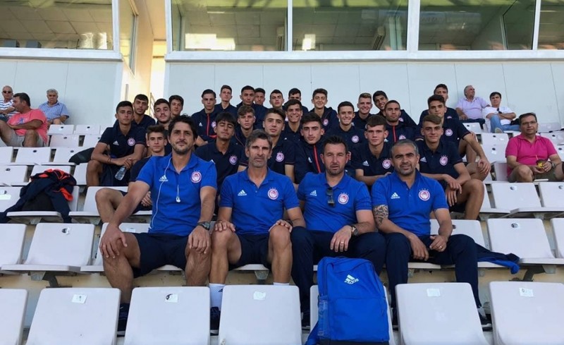 Επέστρεψαν οι μικροί