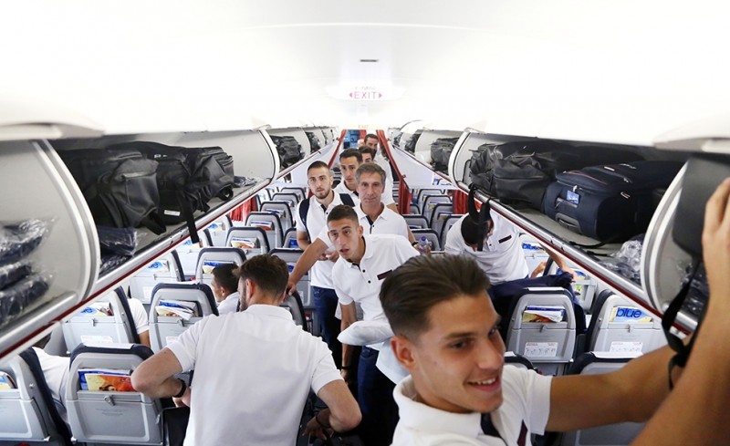 Η πτήση, το μήνυμα και ο Λάζαρος