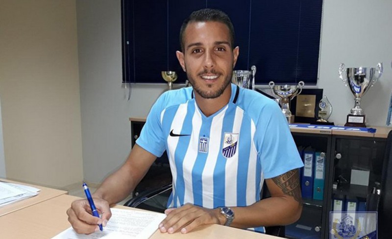 Στη Λαμία ο Καραμάνος