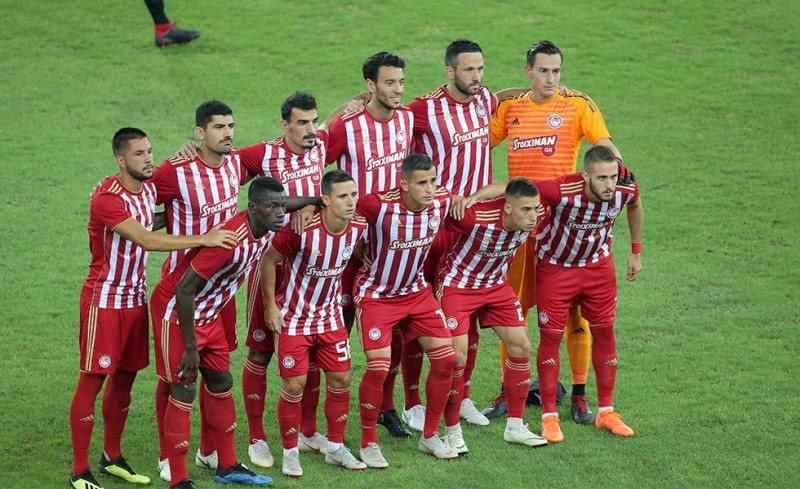 Αυτός είναι ο όμιλος του Θρύλου (photo)